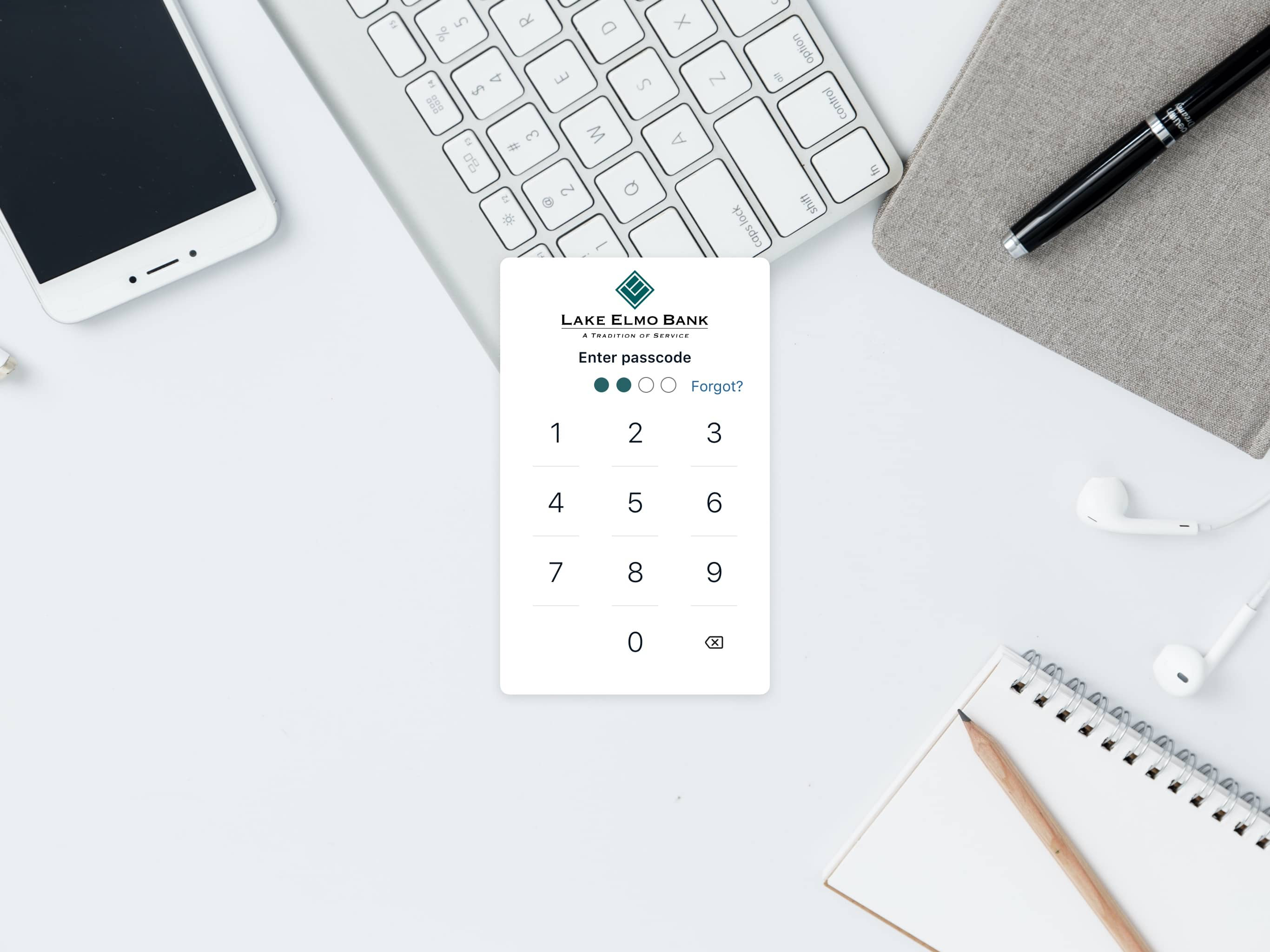 Lake Elmo Bank Mobile App screenshot 6