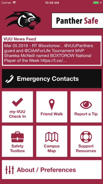VUU Screenshot 1