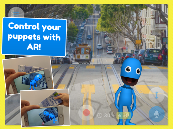 Screenshot #5 pour Puppet Time