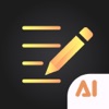 iMemo: AI Note Taking & Diary - iPadアプリ