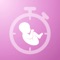 Birth Track Plus is a reliable contraction timer app designed to help expectant mothers monitor labor progress with ease