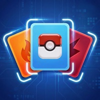 DexQ for Pokemon Card Scanner app icon - Reference app for iPhone