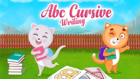 Abc Cursive Writing Practice screenshot