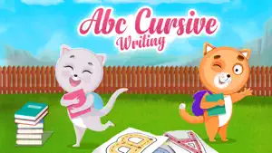 Abc Cursive Writing Practice screenshot 1