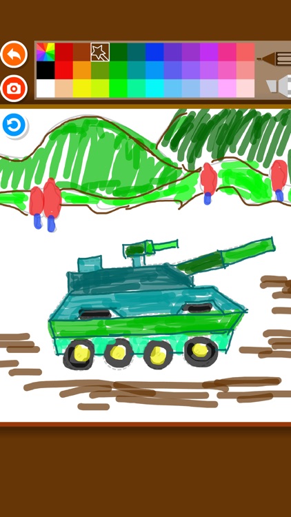 Simple Doodle games screenshot-3