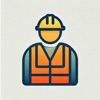 Construction Daily Reports App icon