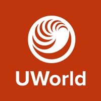 UWorld Finance  logo