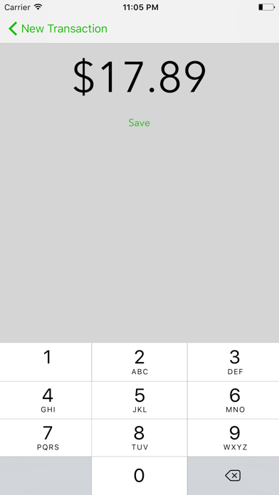 Screenshot #3 pour Bank Account