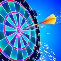 ‎Darts of Fury: PvP Multiplayer