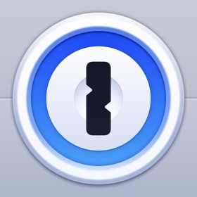 螢幕擷取畫面 (5) 1Password: Password Manager