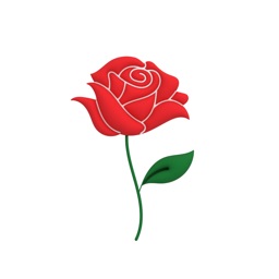 Flower 3D Sticker