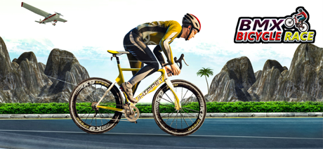 BMX Cycle Stunt Race Games 3D screenshot 6