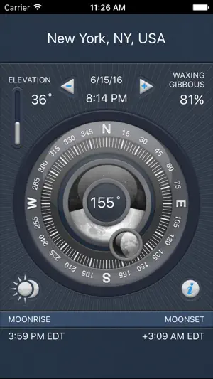 Focalware screenshot 2