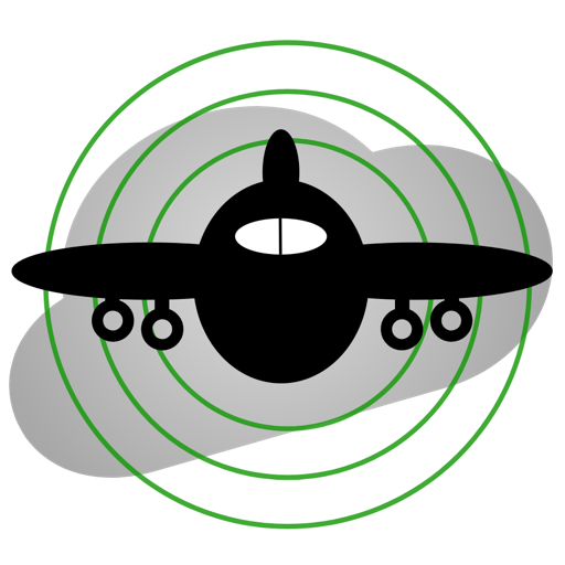 ADS-B Radar App Problems