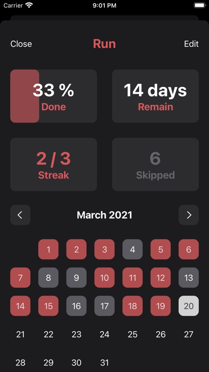 Today - Habit Tracker screenshot-4