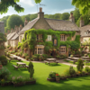 English Village Murders logo