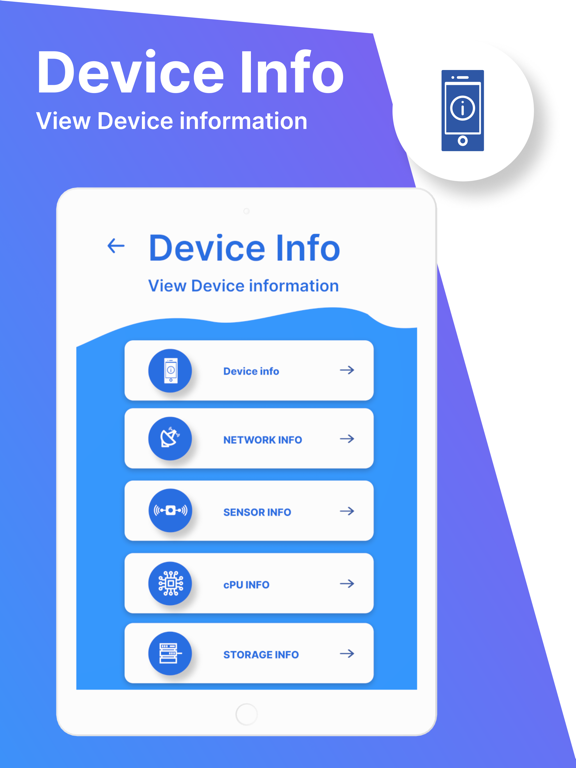 Screenshot #6 pour Bluetooth connect-Wifi master