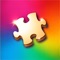 10,000 free jigsaw puzzles in the app and new puzzles every day