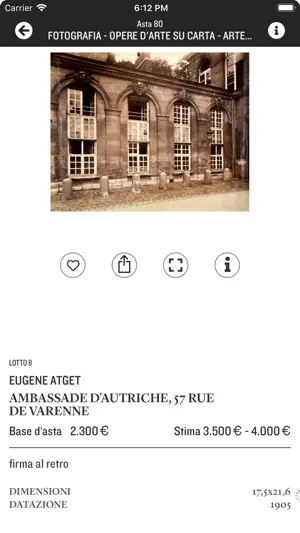 Fidesarte screenshot 4