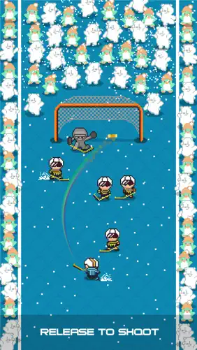 Ice Hockey PRO: game for watch screenshot 2