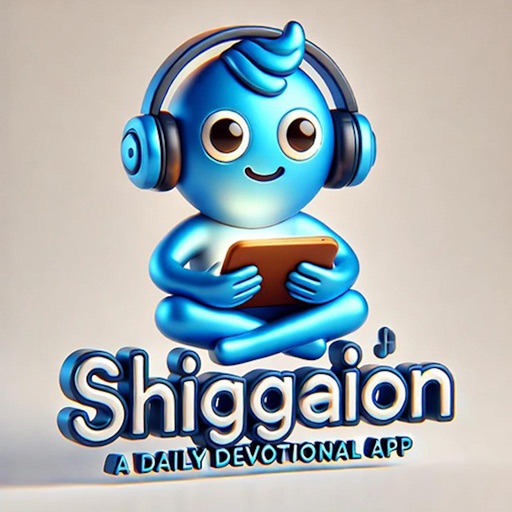 Shiggaion Devotional App