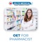 From our centres in London, United Kingdom, we have compiled this excellent OET (Pharmacy) app to help you with your preparation