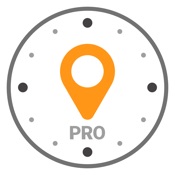 Mobile GPS Zeiterfassung Pro