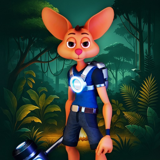 BrambleBound RPG Combat Fight