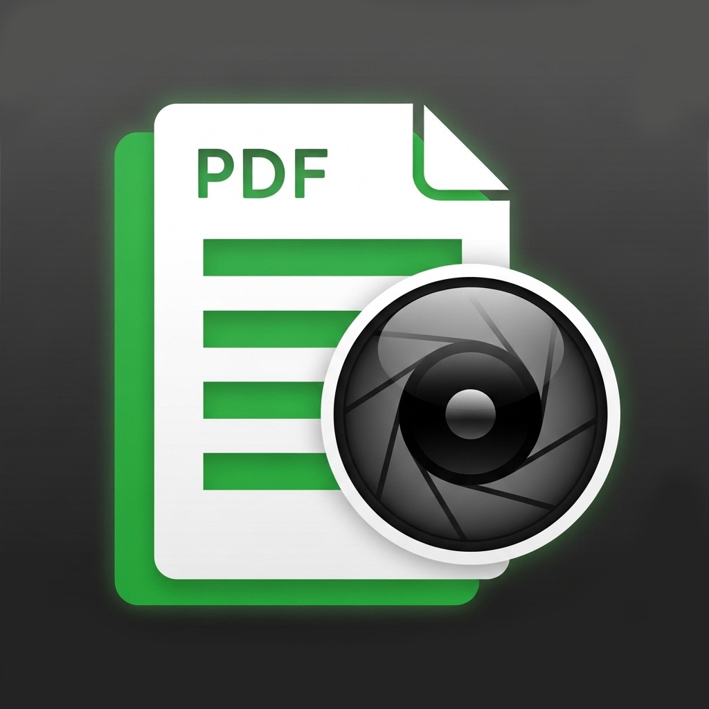 DocuSnap - Photo to PDF & PNG icon