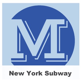 لقطات (7) NYC Subway MTA Map