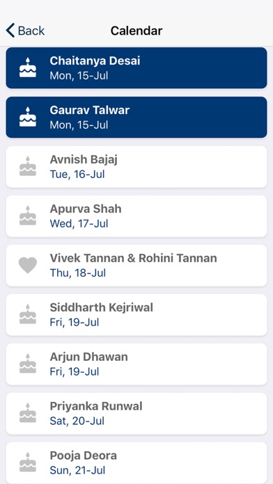 YPO Bombay Screenshot