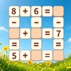 Math Bloom: Math Cross Puzzle icon