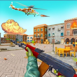 Army Shooting War Game 3D