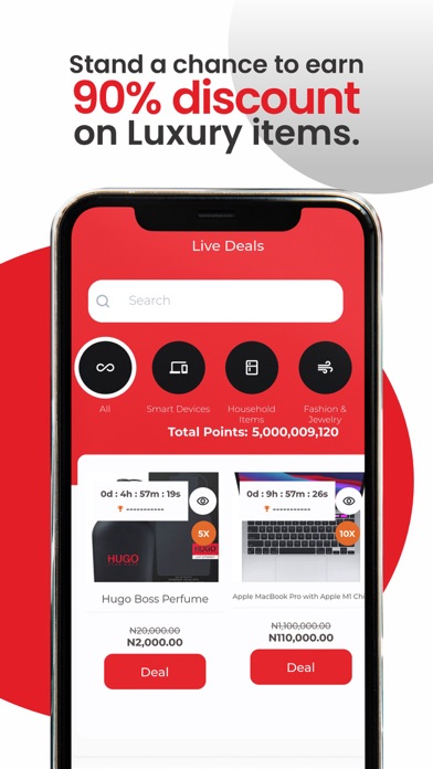 SmartDeals App Screenshot