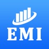EMI Calculator & Loan Planner icon