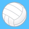 Volleyball rotation &customize icon