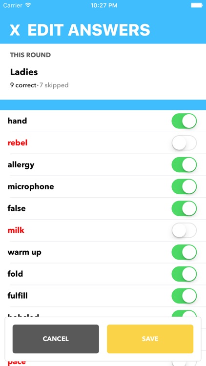 Alias Words screenshot-4