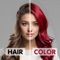 Hair Color Changer: Fabby Looks app icon