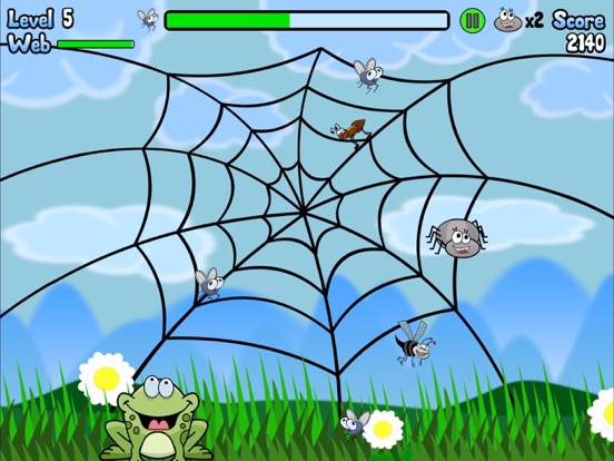 Screenshot #5 pour Incy Wincy Spider - Fly Attack