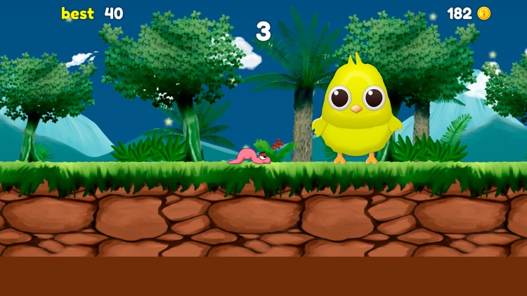 Rapid Worms by Sixto Figueroa Uribe