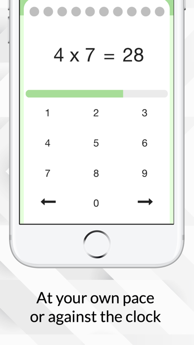 Flint - Times Table Trainer Screenshot