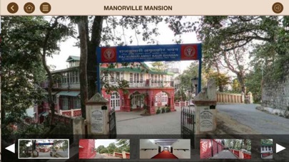 Screenshot 3 of Manorville App