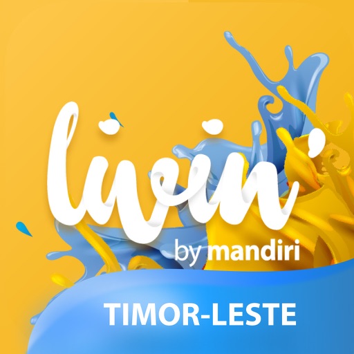 Livin' by Mandiri Timor-Leste