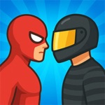 Hero vs Criminal: Flash Chase