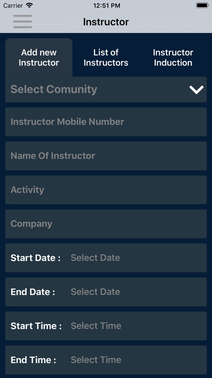 ALiv Smart Community screenshot-3