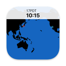 Screenshots (3) MenubarClock