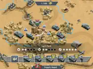 1943 Deadly Desert ipad bilder 3