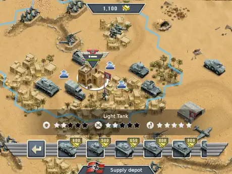 1943 Deadly Desert