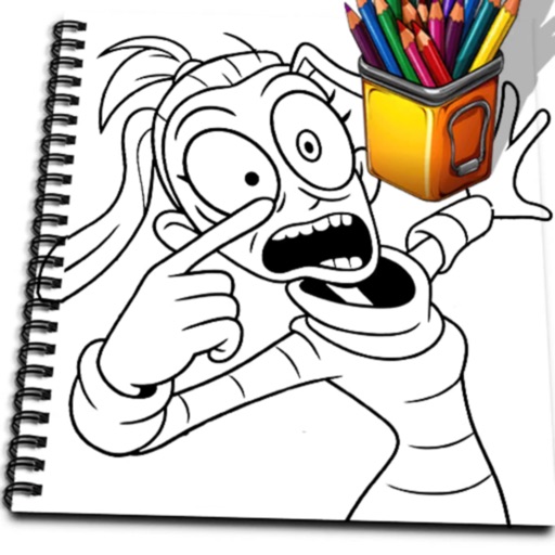 Mod Gaslight Colored District