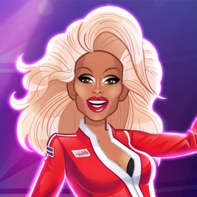 螢幕擷取畫面 (2) RuPaul's Drag Race Match Queen